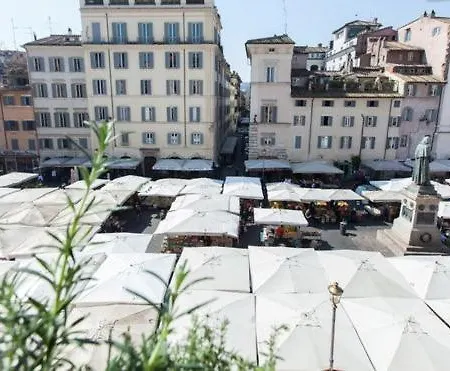 Campo Dei Fiori Deluxe With View Apartment